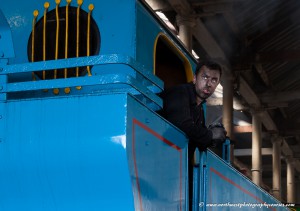 Steam Train Photography Courses