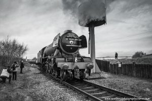 Steam Train Photography Days